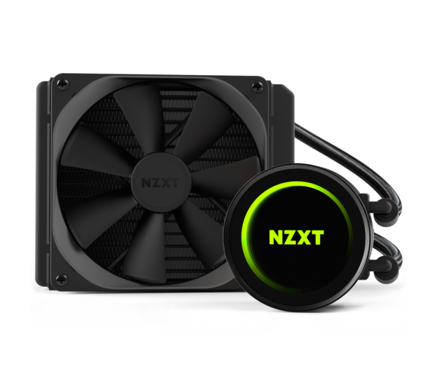 NZXT KRAKEN X42 V2 140mm - 387880 - zdjęcie 3